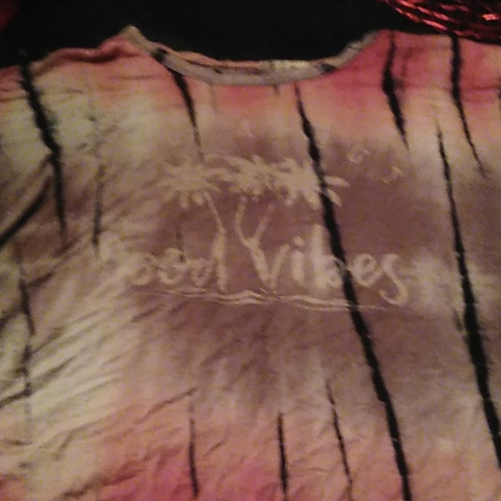 All about good vibes shirt